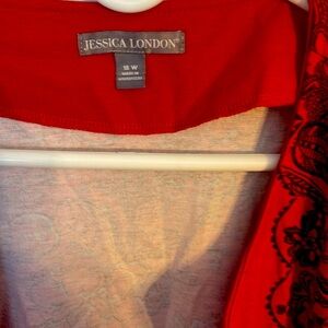 Size 16 sweater by JessicaLondon